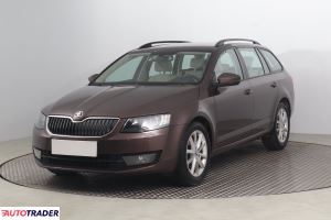 Skoda Octavia 2016 1.6 103 KM