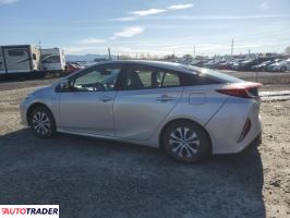 Toyota Prius 2021 1 Toyota Prius 2021 1