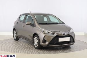 Toyota Yaris - zobacz ofertę