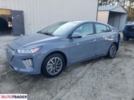 Hyundai IONIQ Hybrid 2021