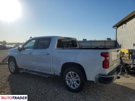 Chevrolet Silverado 2024 5 Chevrolet Silverado 2024 5