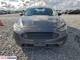 Ford Fusion 2020 2