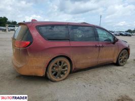 Chrysler Pacifica 2019 3