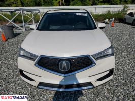 Acura MDX 2020 3