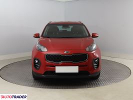 Kia Sportage 2017 1.7 139 KM