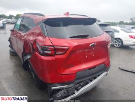 Chevrolet Blazer 2023 2 Chevrolet Blazer 2023 2