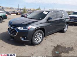 Chevrolet Traverse 2021 3