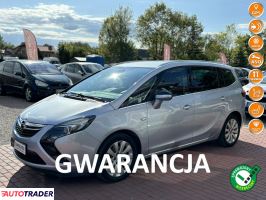 Opel Zafira 2016 1.6 136 KM Opel Zafira 2016 1.6 136 KM