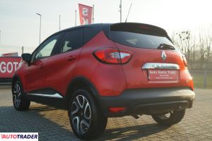 Renault Captur 2016 1.5 90 KM