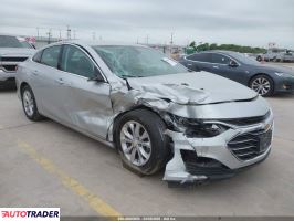 Chevrolet Malibu - zobacz ofertę