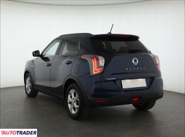 Ssang Yong Tivoli 2021 1.5 160 KM