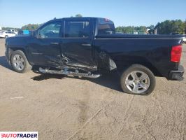 Chevrolet Silverado 2018 5