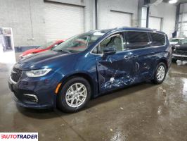 Chrysler Pacifica 2021 3