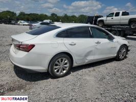 Chevrolet Malibu 2020 1