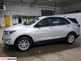 Chevrolet Equinox 2020 1