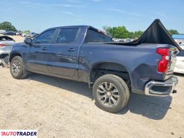 Chevrolet Silverado 2022 5