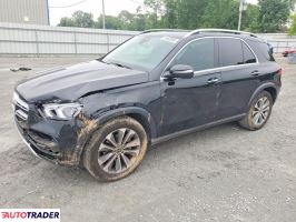 Mercedes CL 2021 2
