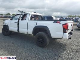 Toyota Tacoma 2022 3