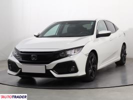 Honda Civic 2017 1.0 127 KM