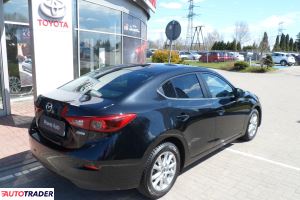 Mazda 3 2014 2.0 120 KM Mazda 3 2014 2.0 120 KM