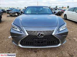 Lexus ES 2020 3