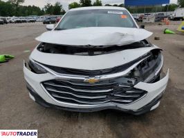 Chevrolet Malibu 2023 1
