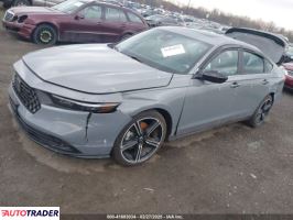 Honda Accord 2025 2