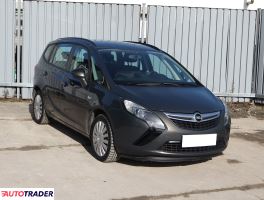 Opel Zafira Tourer - zobacz ofertę