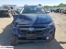 Subaru Outback 2025 2 Subaru Outback 2025 2