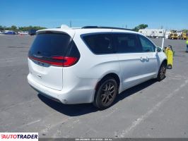 Chrysler Pacifica 2022 3