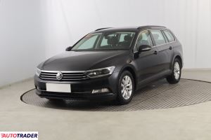 Volkswagen Passat 2016 2.0 147 KM Volkswagen Passat 2016 2.0 147 KM