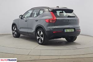 Volvo Pozostałe 2022 231 KM Volvo Pozostałe 2022 231 KM