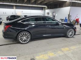 Cadillac Pozostałe 2020 3
