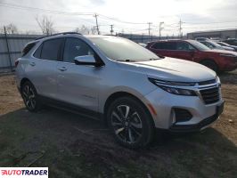 Chevrolet Equinox 2022 1