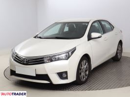 Toyota Corolla 2016 1.6 130 KM