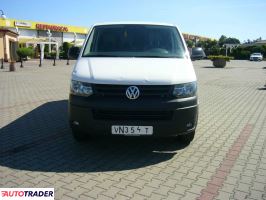 Volkswagen Transporter 2015 2.0