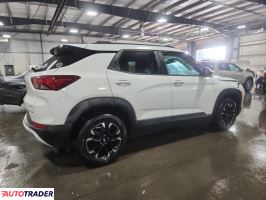 Chevrolet Blazer 2021 1