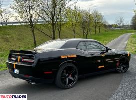 Dodge Challenger 2020 5.7 372 KM