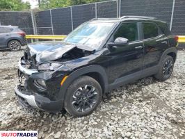 Chevrolet Blazer 2023 1