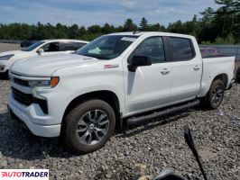 Chevrolet Silverado 2023 3