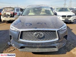 Infiniti QX50 2021 2