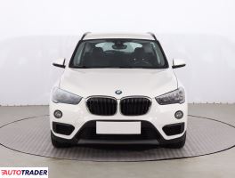 BMW X1 2017 1.5 138 KM BMW X1 2017 1.5 138 KM
