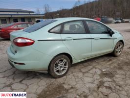 Ford Fiesta 2019 1 Ford Fiesta 2019 1