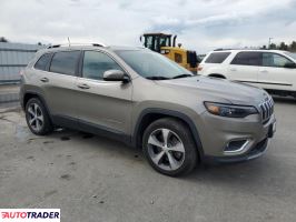 Jeep Cherokee 2019 2 Jeep Cherokee 2019 2