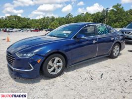 Hyundai Sonata 2021 2 Hyundai Sonata 2021 2