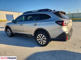 Subaru Outback 2020 2