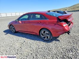 Hyundai Elantra 2024 2