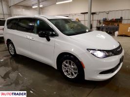 Chrysler Voyager 2024 3