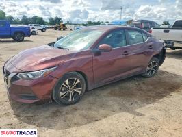 Nissan Sentra 2022 2