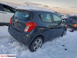 Chevrolet Spark 2020 1